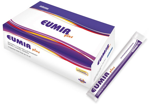 EUMIR PLUS 14 STICK PACK