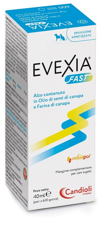 EVEXIA FAST DROPS 40 ML