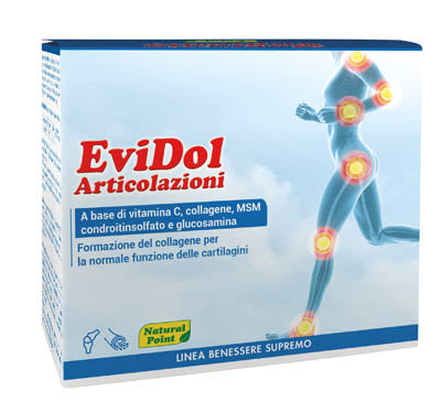 EVIDOL JOINTS 30 SACHETS
