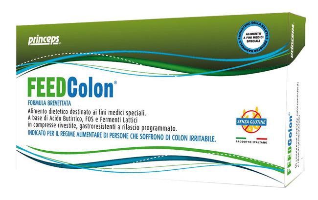FEEDCOLON 30 TABLETS
