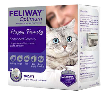 FELIWAY OPTIMUM DIFFUSER + 48 ML REFILL