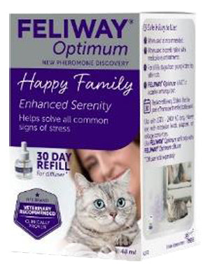 FELIWAY OPTIMUM 48 ML REFILL