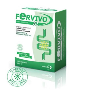 FERVIVO AZ 12 SACHETS