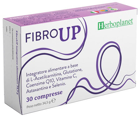 FIBROUP 30 TABLETS