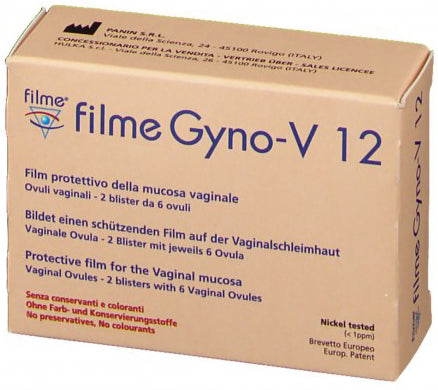 GYNO FILM V12 12 OVA