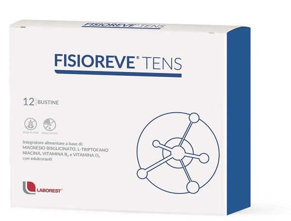 FISIOREVE TENS 12 SACHETS