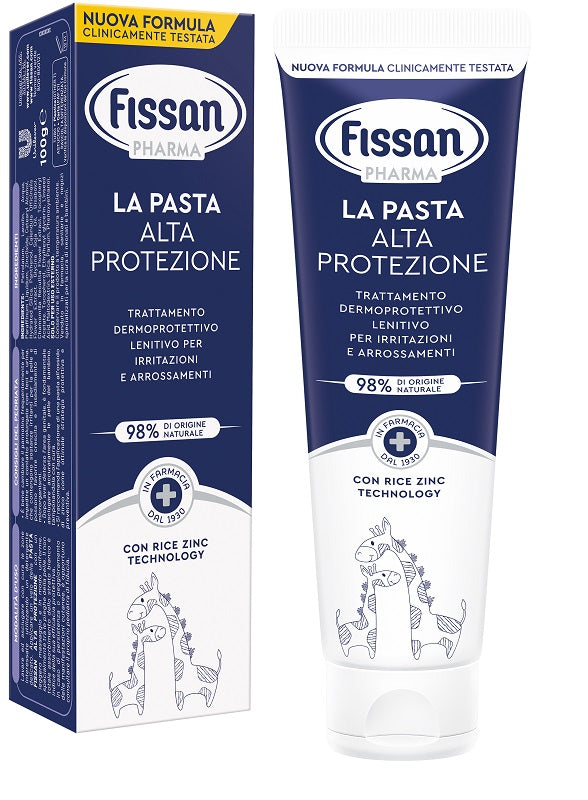 FISSAN HIGH PROTECTION PASTA 100 G