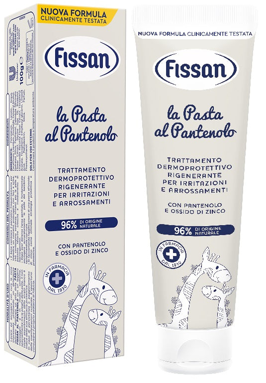 FISSAN PANTHENOL PASTA 100 G