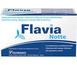 FLAVIA NOTTE 30 SOFT CAPSULES