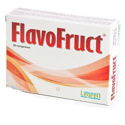 FLAVOFRUCT FOOD SUPPLEMENT FOR CIRCULATION BOX OF 30 TABLETS