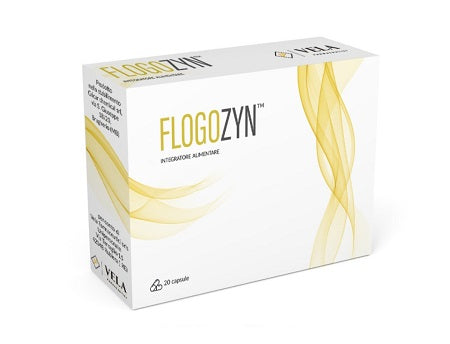 FLOGOZYN 20 CAPSULES