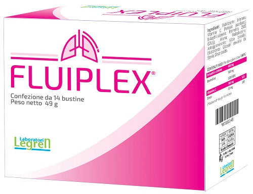 FLUIPLEX 14 SACHETS