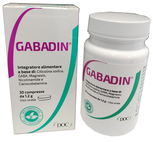 GABADIN 30 TABLETS