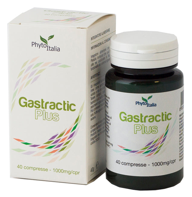 Gastractic Plus 40 Tablets