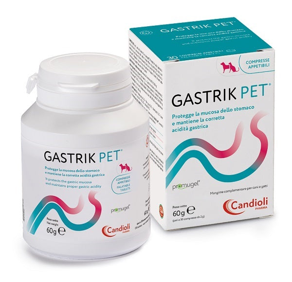 GASTRIK PET 30 APPETIZING TABLETS