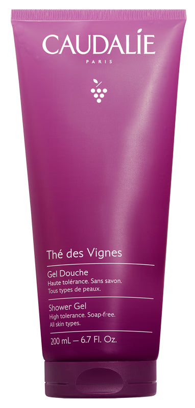 THE DES VIGNES SHOWER GEL 200 ML 2022