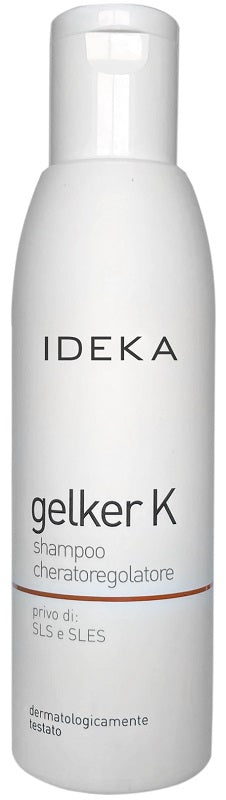 GELKER K SHAMPOO 150 ML