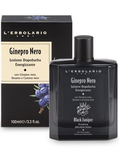 BLACK JUNIPER ENERGIZING AFTERSHAVE LOTION 100 ML