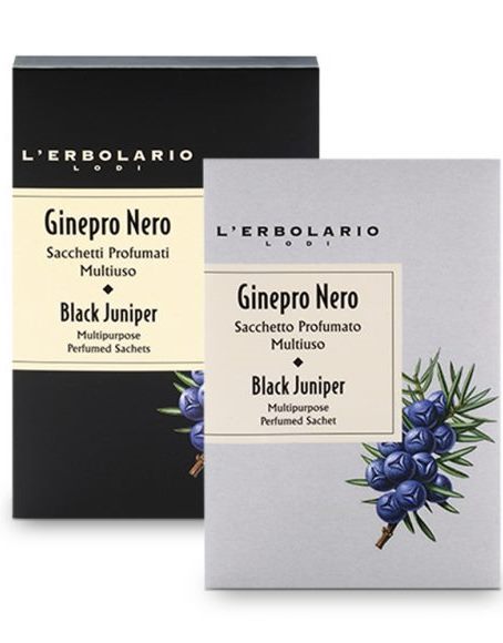 BLACK JUNIPER MULTIPURPOSE SCENTED BAG 1 PIECE