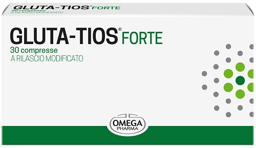 GLUTA-TIOS FORTE 30 MODIFIED-RELEASE TABLETS