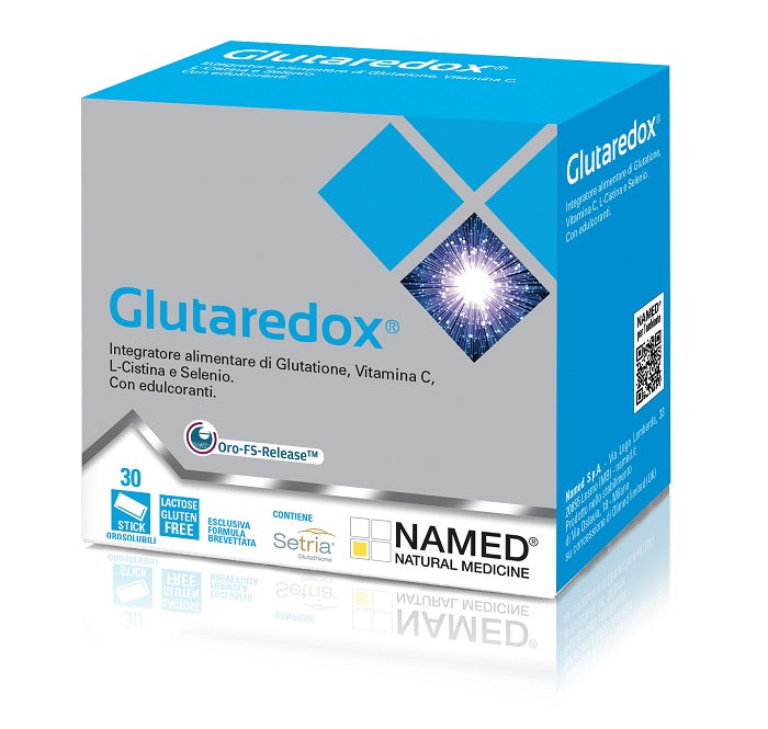 GLUTAREDOX 30 STICKPACK OF 1.1 G