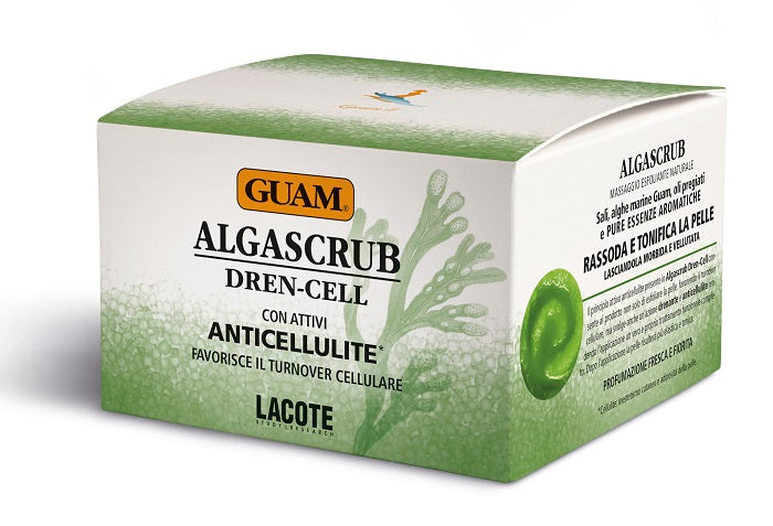 GUAM ALGASCRUB DREN CELL 420 G