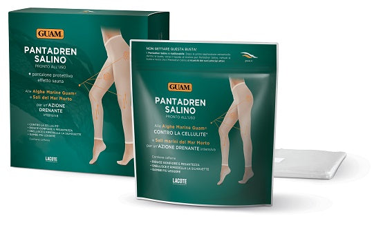 GUAM PANTADREN SALINO REFILL 3 SACHETS OF 100 ML