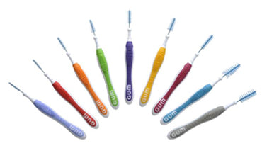 GUM TRAV-LER 0.6 INTERBRUSH PROMO 4 + 2 PIECES