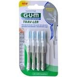 GUM TRAVLER 1618 SCOVO 2.0 6 PIECES
