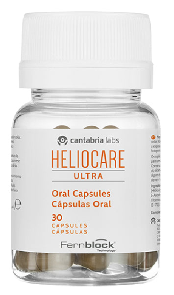 HELIOCARE ULTRA 30 CAPSULES