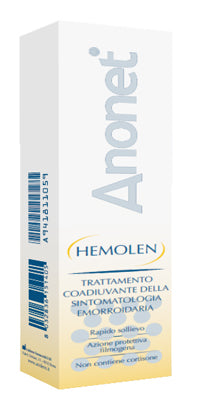 HEMOLEN ANONET CREAM 30 ML
