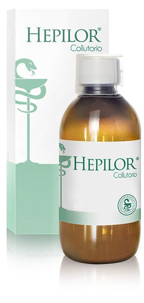 HEPILOR MOUTHWASH 150 ML