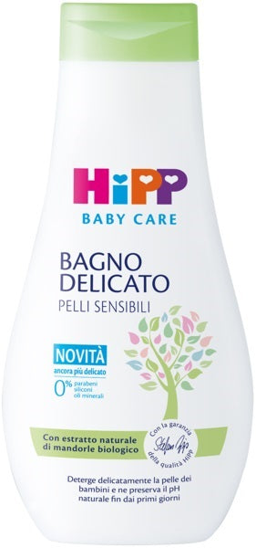 HIPP BABY CARE BAGNO DELICATO 350 ML