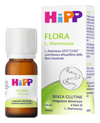 HIPP FLORA 6.5 ML