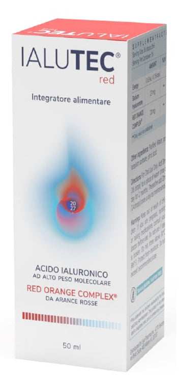 IALUTEC RED 50 ML