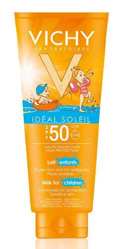 IDEAL SOLEIL BABY MILK SPF50 300 ML