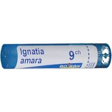IGNATIA AMARA BOI 9 CH GRANULES 1 MULTIDOSE PP CONTAINER OF 4 G (80 GRANULES) WITH PP DISPENSING CAP