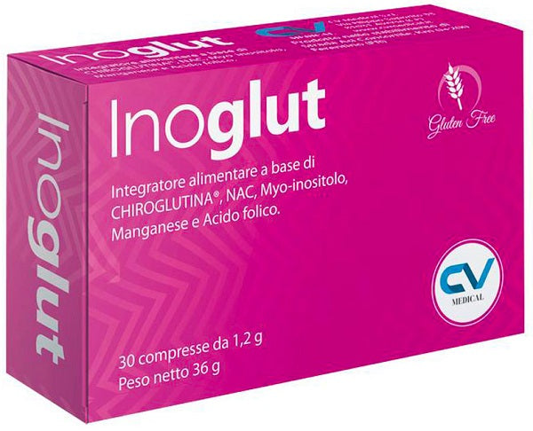 INOGLUT 30 TABLETS