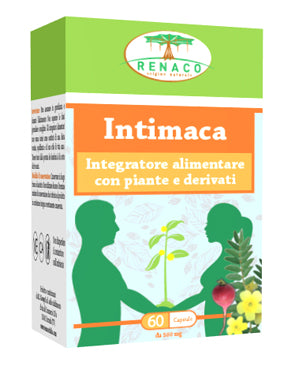 INTIMACA 60 CAPSULES