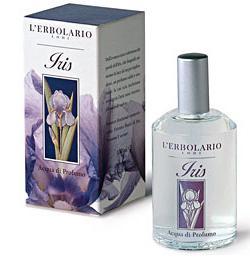 IRIS PERFUME 100 ML