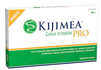 KIJIMEA IRRIRABLE BOWEL PRO 14 CAPSULES