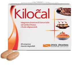 KILOCAL 20 TABLETS