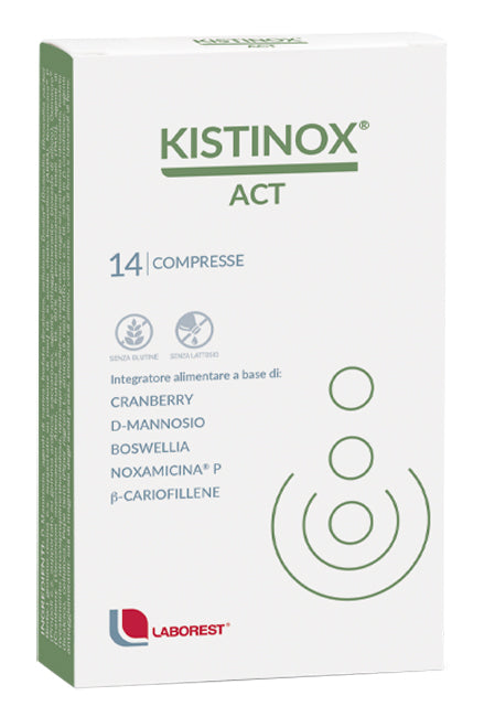 KISTINOX ACT 14 TABLETS