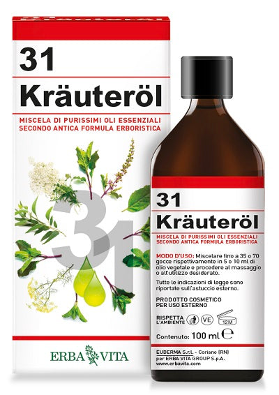 KRAUTEROL 31 LIQUID 100 ML