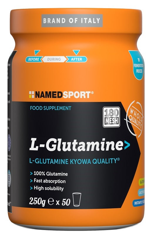 L-GLUTAMINE 250 G