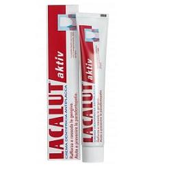 LACALUT AKTIV TOOTHPASTE 75 ML