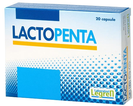 LACTOPENTA 20 CAPSULES