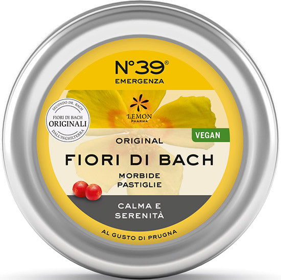 LEMON PHARMA 39 BLACKCURRANT EMERGENCY LOZENGES 50 G