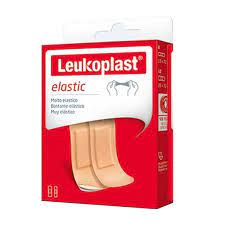 LEUKOPLAST ELASTIC 20 PEZZI ASSORTITI 2 MISURE