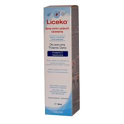 LICEKO SPRAY VIT E ANTI LICE 100ML